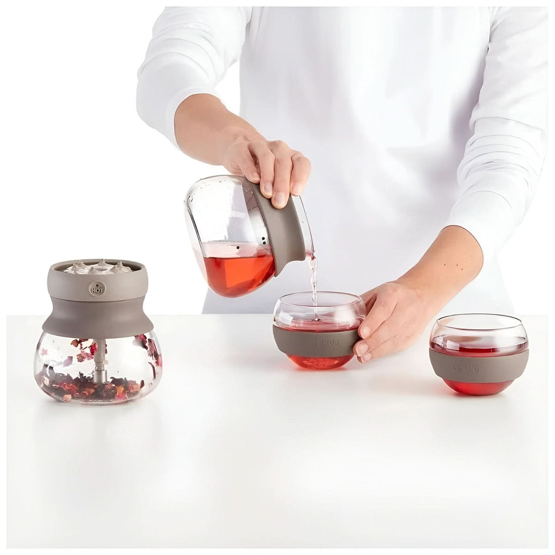 Lekue Calm Tea Ritual Set