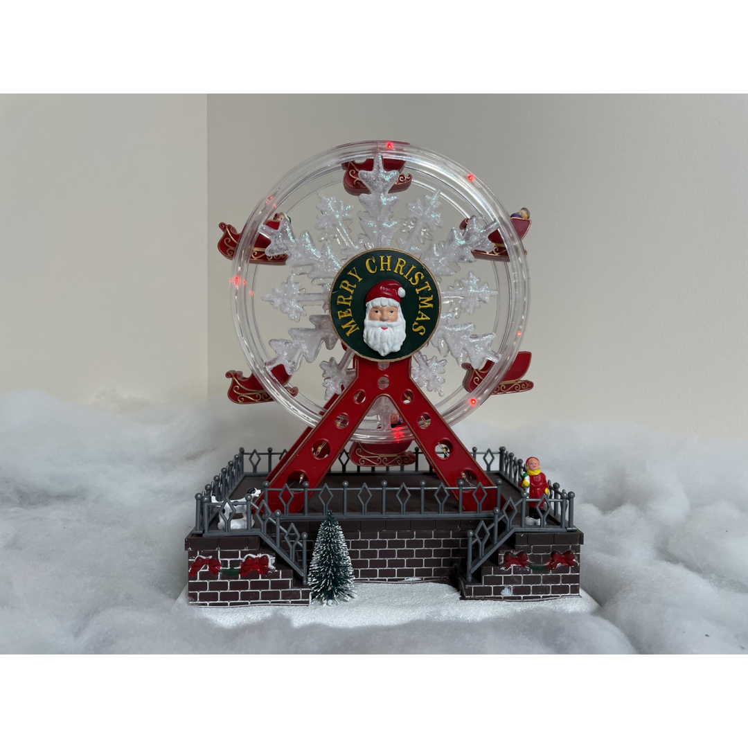 Ferris Wheel Chritmas Musical