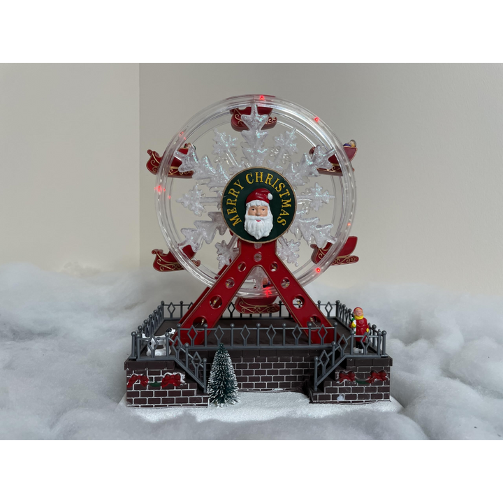 Ferris Wheel Chritmas Musical