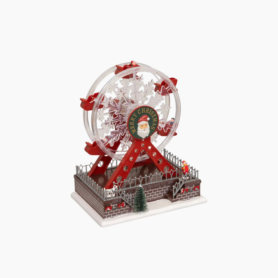 Ferris Wheel Chritmas Musical