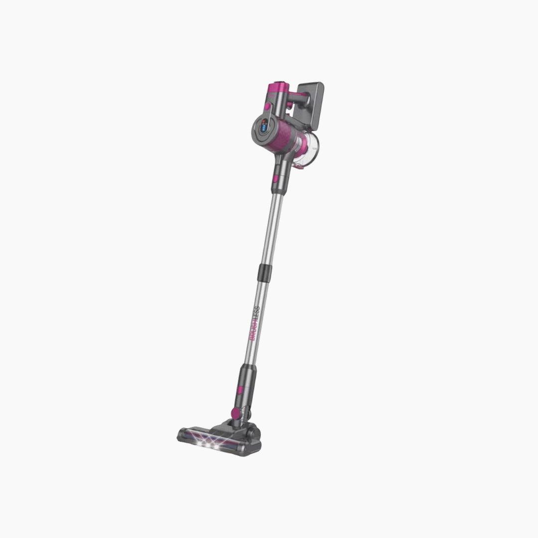 DSP Cordless (Rechargeable) Vacuum