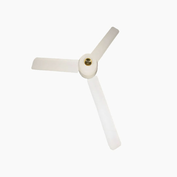 White Ceiling Fan 56 Inch