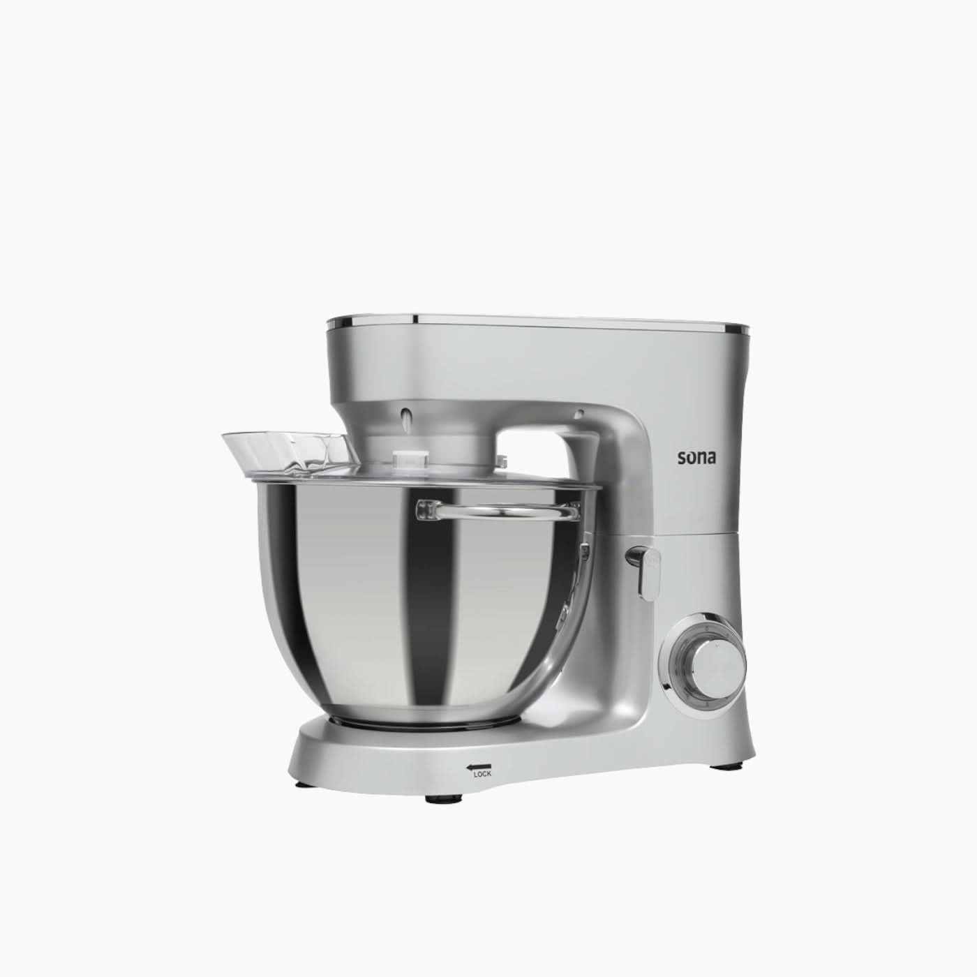 Sona Silver Stand Mixer Sona Silver Stand Mixer