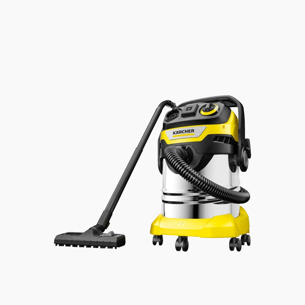 Stainless Steel Vacuum Cleaner
