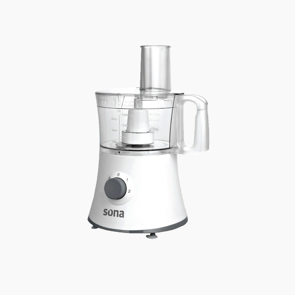 معالج طعام أبيض 500 واط