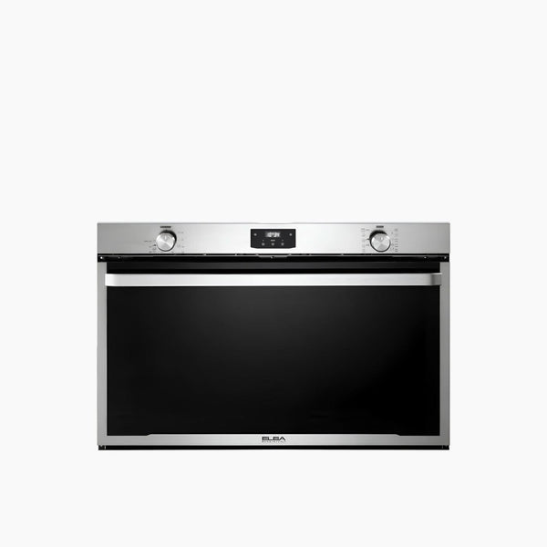 فرن كهربائي فضي لمس 90 سم