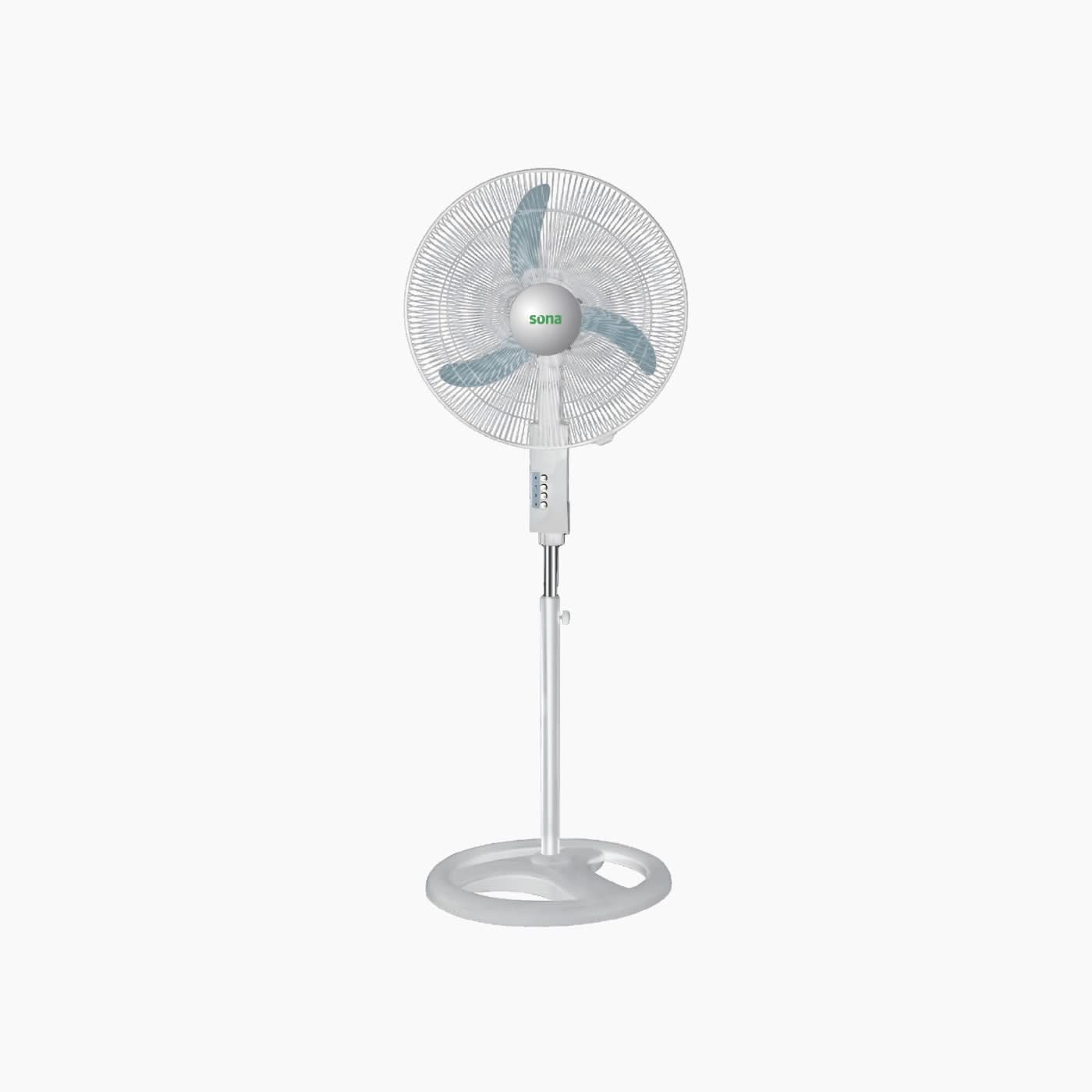 Sona Long Stand Fan Fan Sona Long Stand Fan Fan