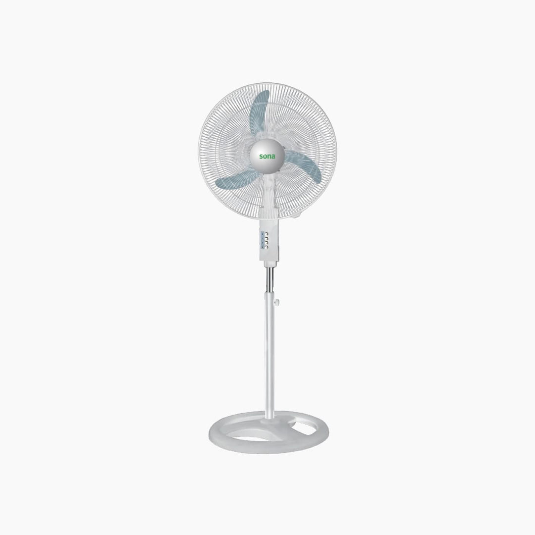 Sona Long Stand Fan Fan