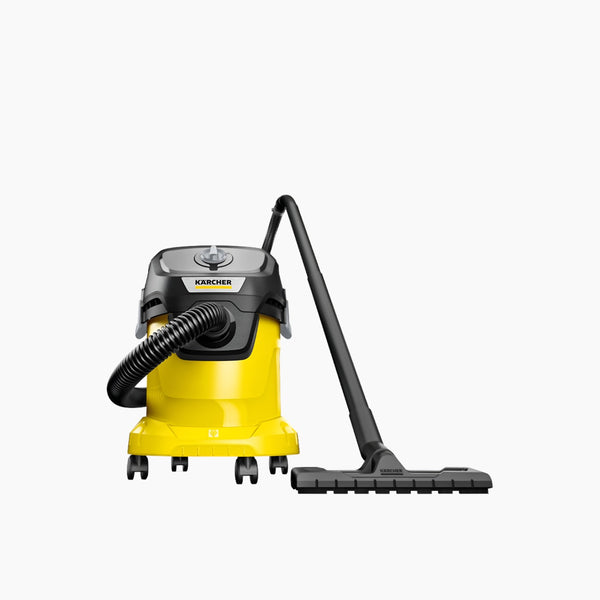 Karcher Wet and Dry Vacuum Cleaner with Blowing Function 17 L, 1000 W
