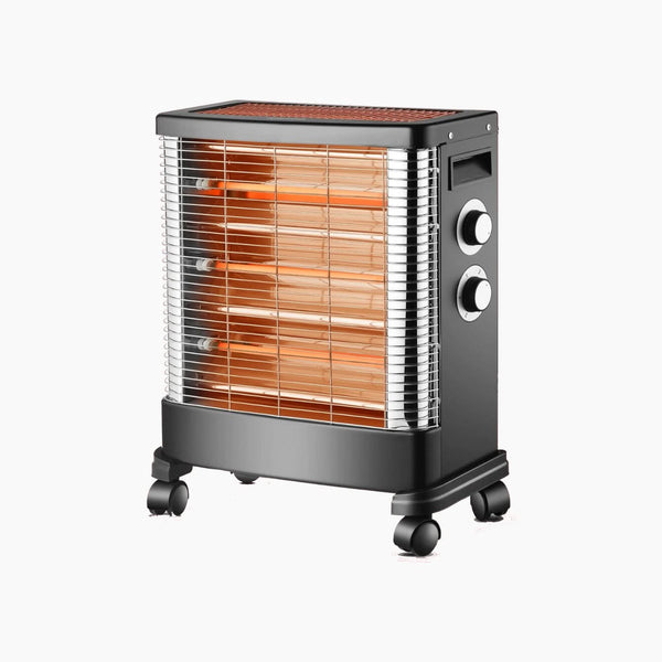 Quartz Heater 3 Heat Settings 2400 W