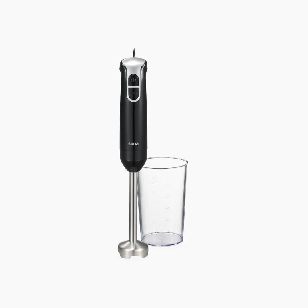 Sona Black Hand Blender