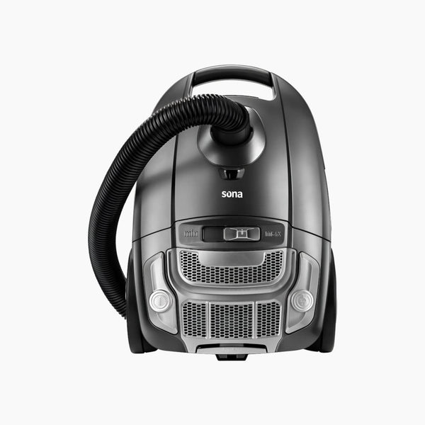 Vacuum Cleaner With Speed Control And Bag Full Indicator 2200 W