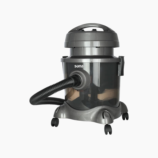 Wet And Dry Vacuum Cleaner 2400 W
