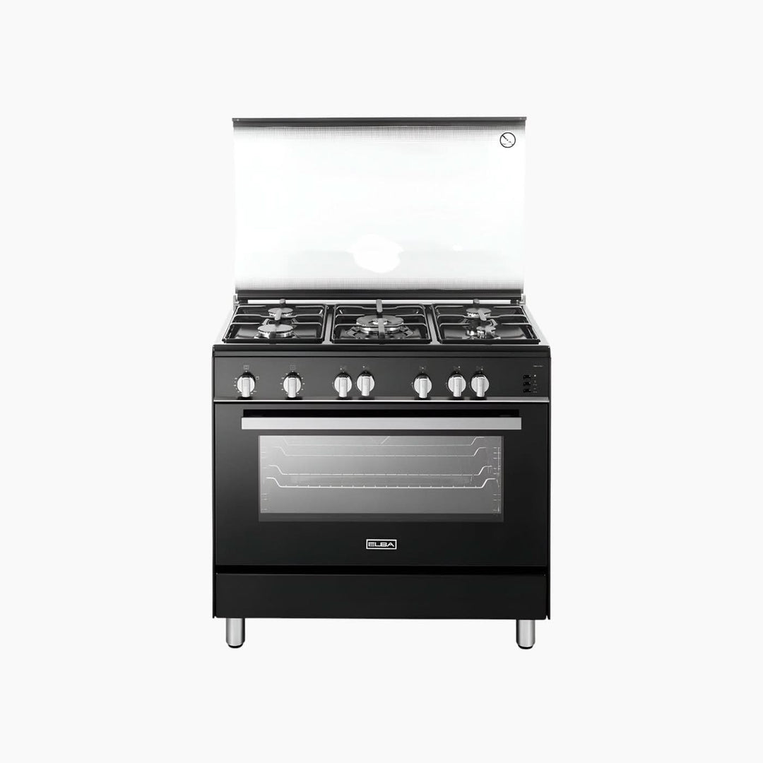 Elba Gas Cooker 90cm