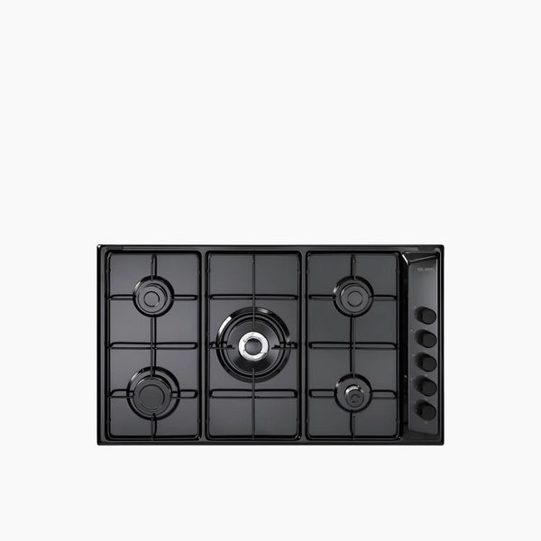 مقبض التحكم الجانبي لموقد الغاز 90 سم