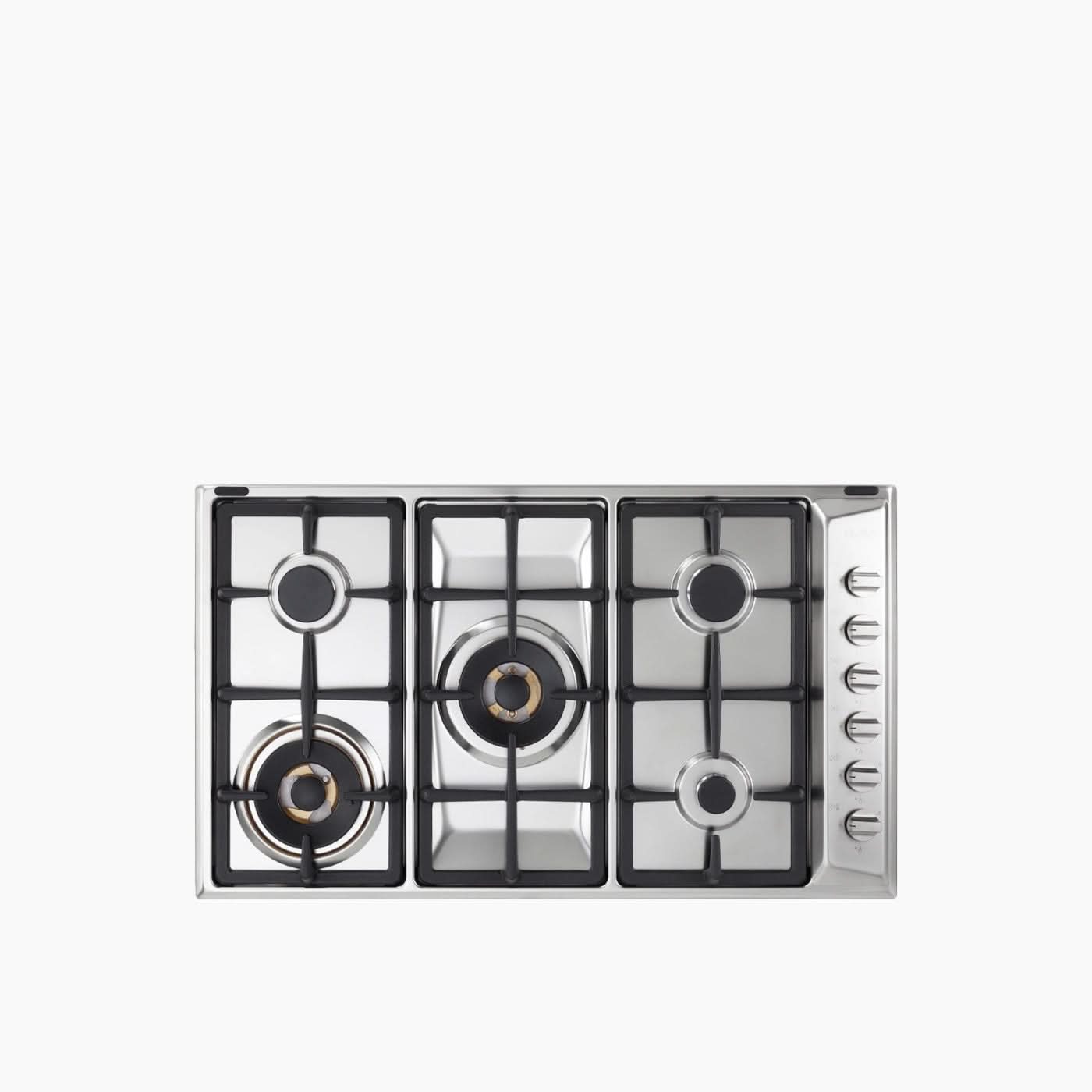 Elba Gas Hob Built-In 5 Burners Elba Gas Hob Built-In 5 Burners