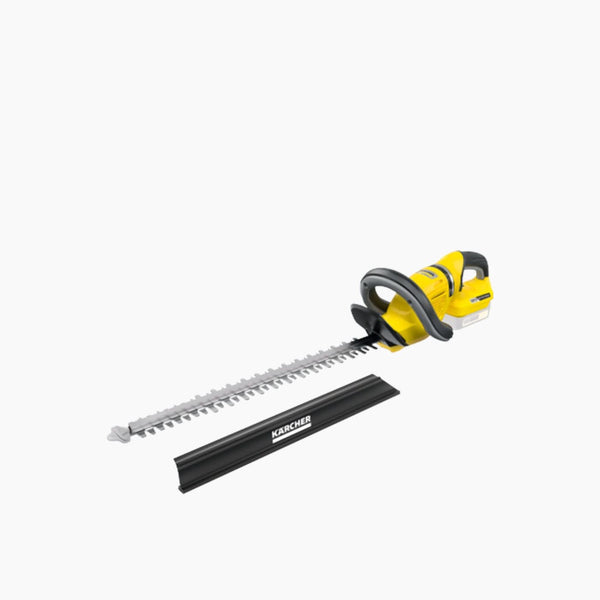 مقص تشذيب سياج لاسلكي بمقبض دوار 180 درجة وشفرة ماسية 50 سم