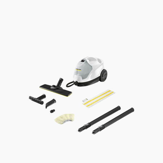 Steam Cleaner Heat Up 4 Min