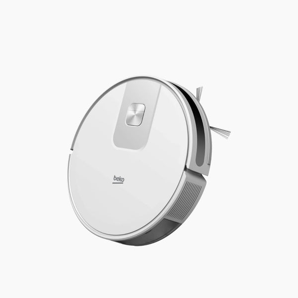 روبوت المكنسة الكهربائية مع نظام الملاحة المتقدم واي فاي