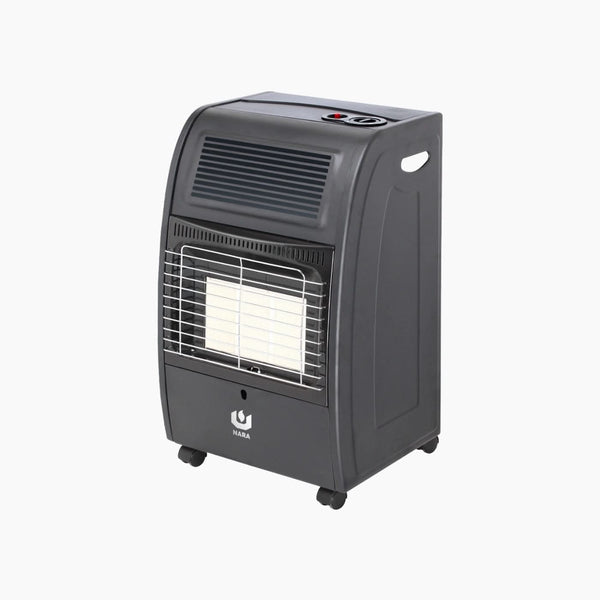 سخان غاز 3 إعدادات للطاقة وألواح سيراميك وأمان كامل 4.2 كيلو واط