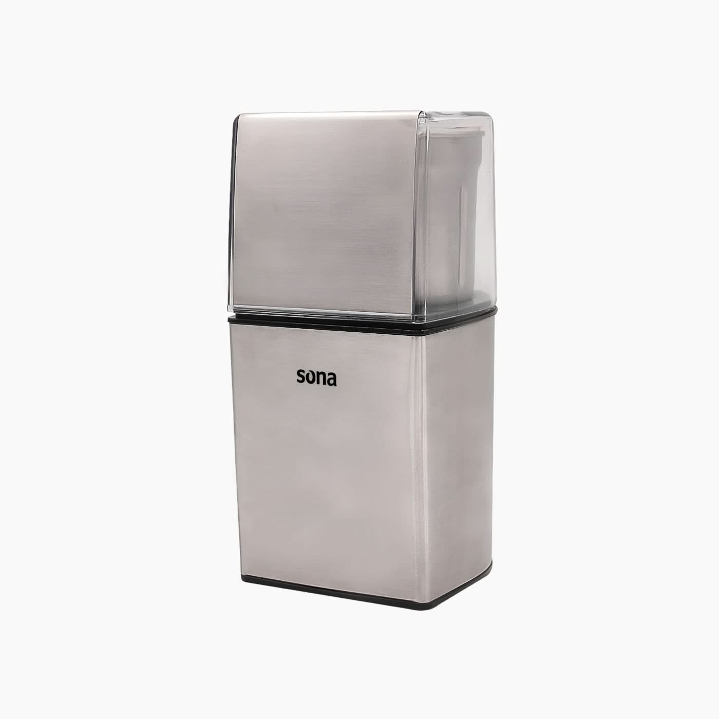 Sona Dual Coffee Grinder Coffee Grinder Sona Dual Coffee Grinder Coffee Grinder