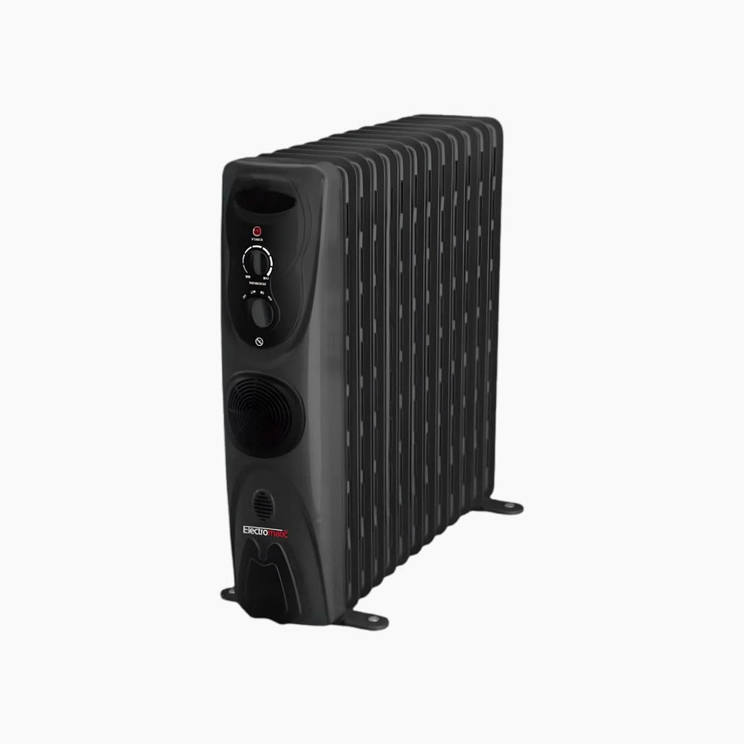 Electromatic Quartz Heater With Humidifier Heater