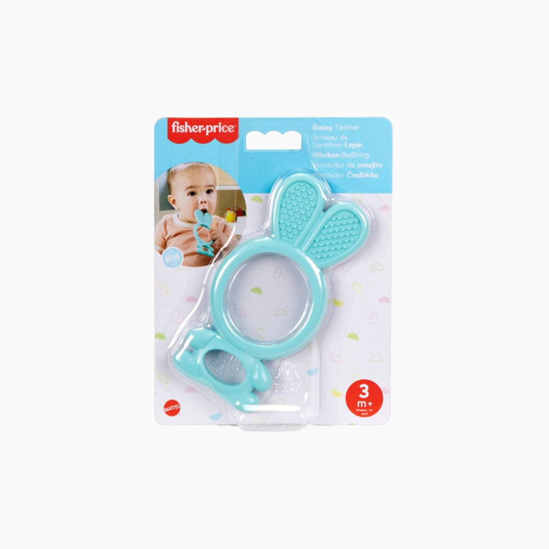 Fisher-Price Newborn Teether Assortment