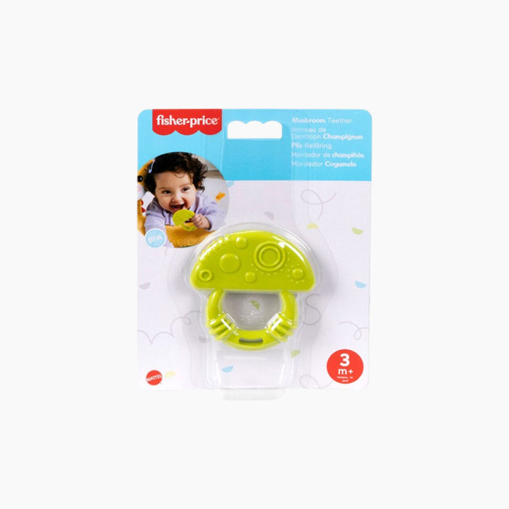 Fisher-Price Newborn Teether Assortment