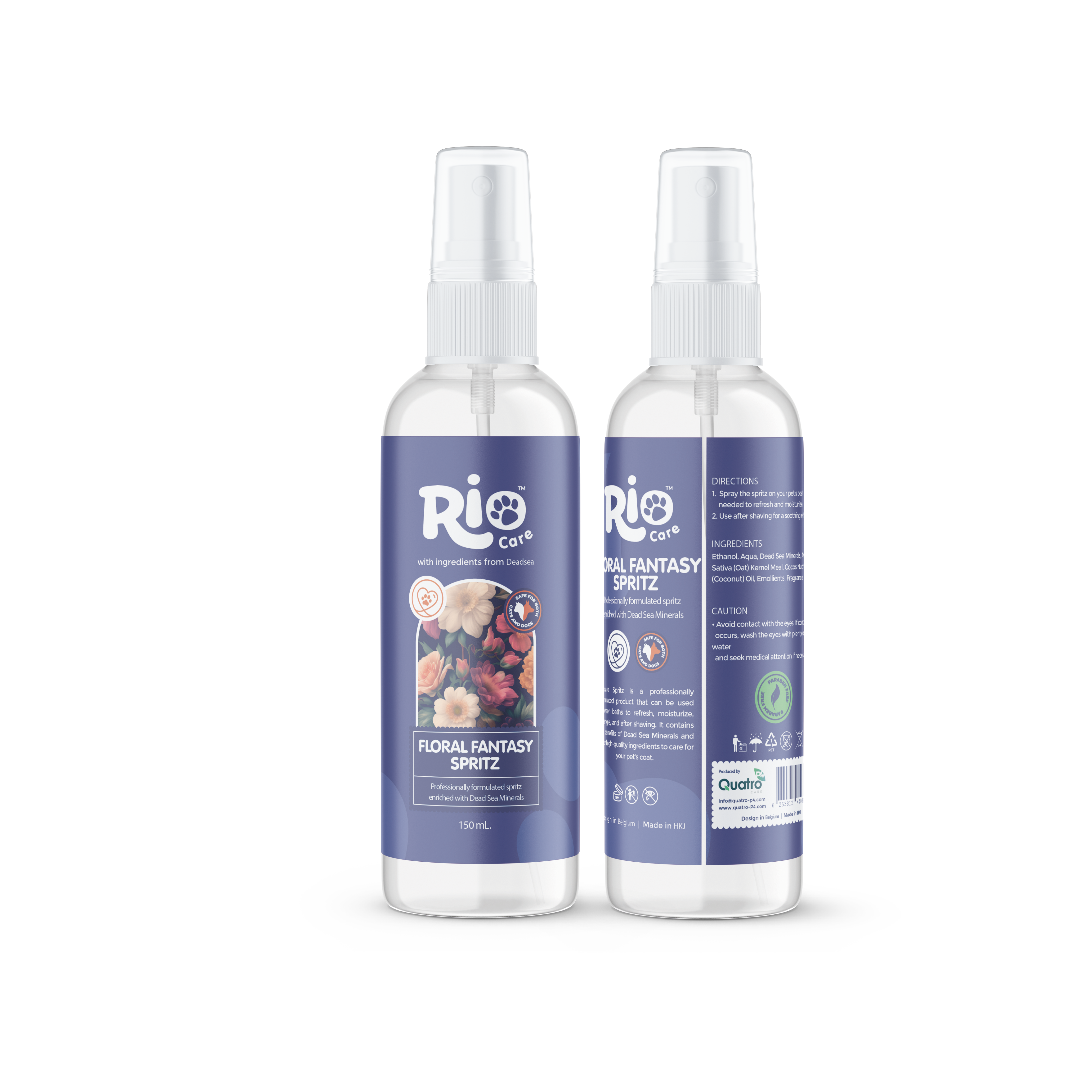 Rio Care Spritz - 200 ml Rio Care Spritz - 200 ml