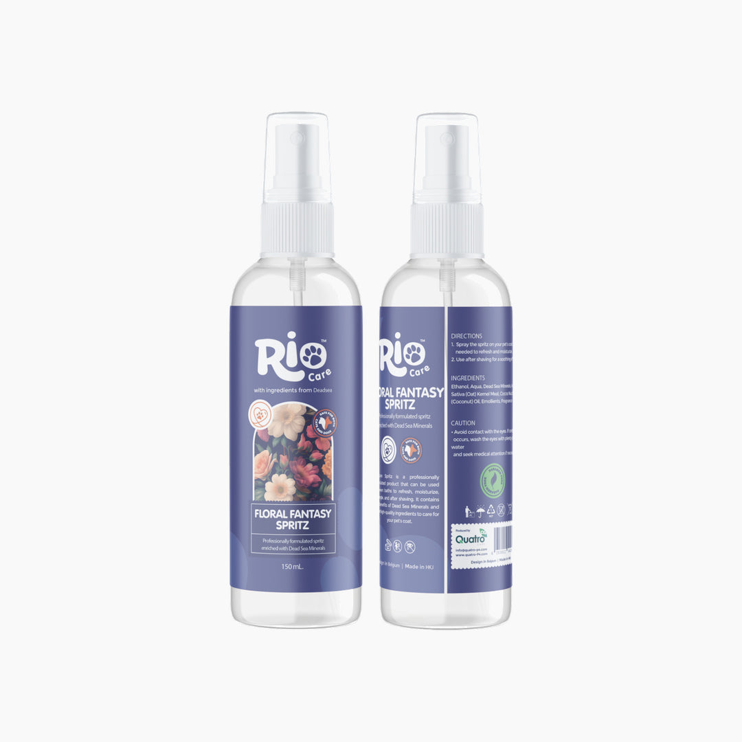 Rio Care Floral Fantasy Spritz - 150 ml