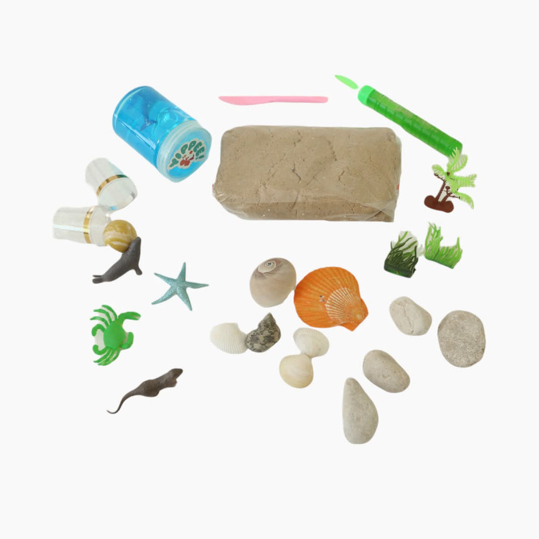 Beach Kit - HUNA