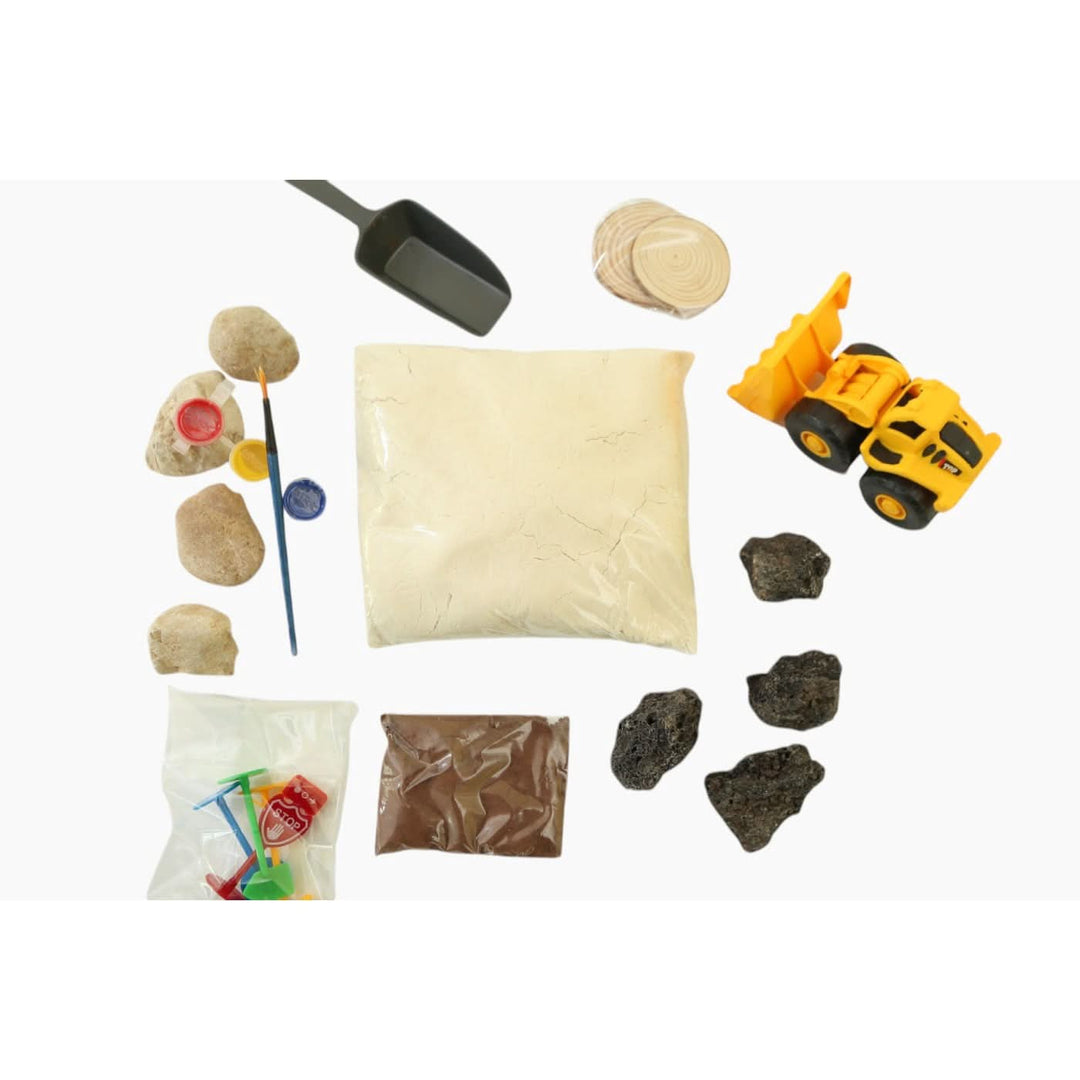 Construction Kit - HUNA