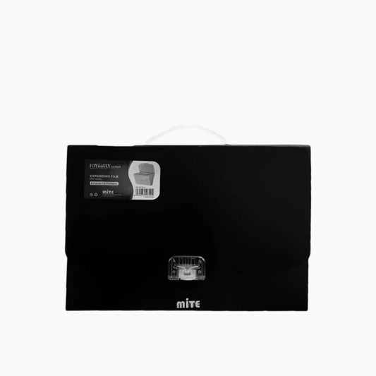 Mite Expanding File Folder