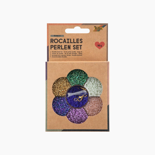 Rocailles Bead Set