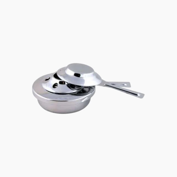 Lava Hand Fuel Holder Steel