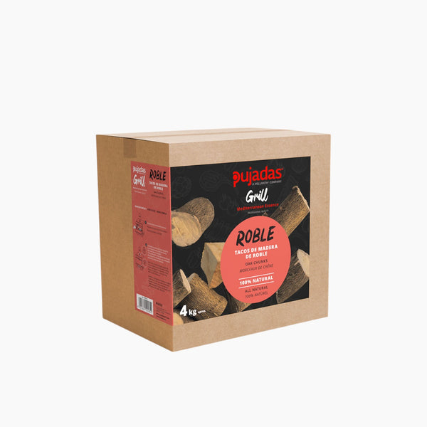 OAK Chunk 4kg / Pack