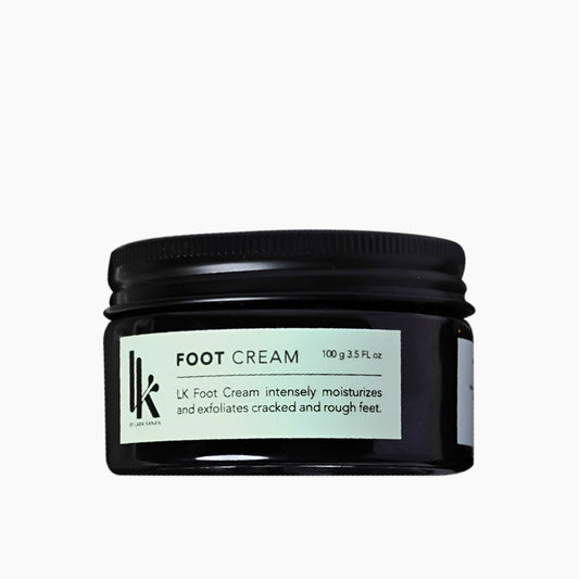LK Foot Cream