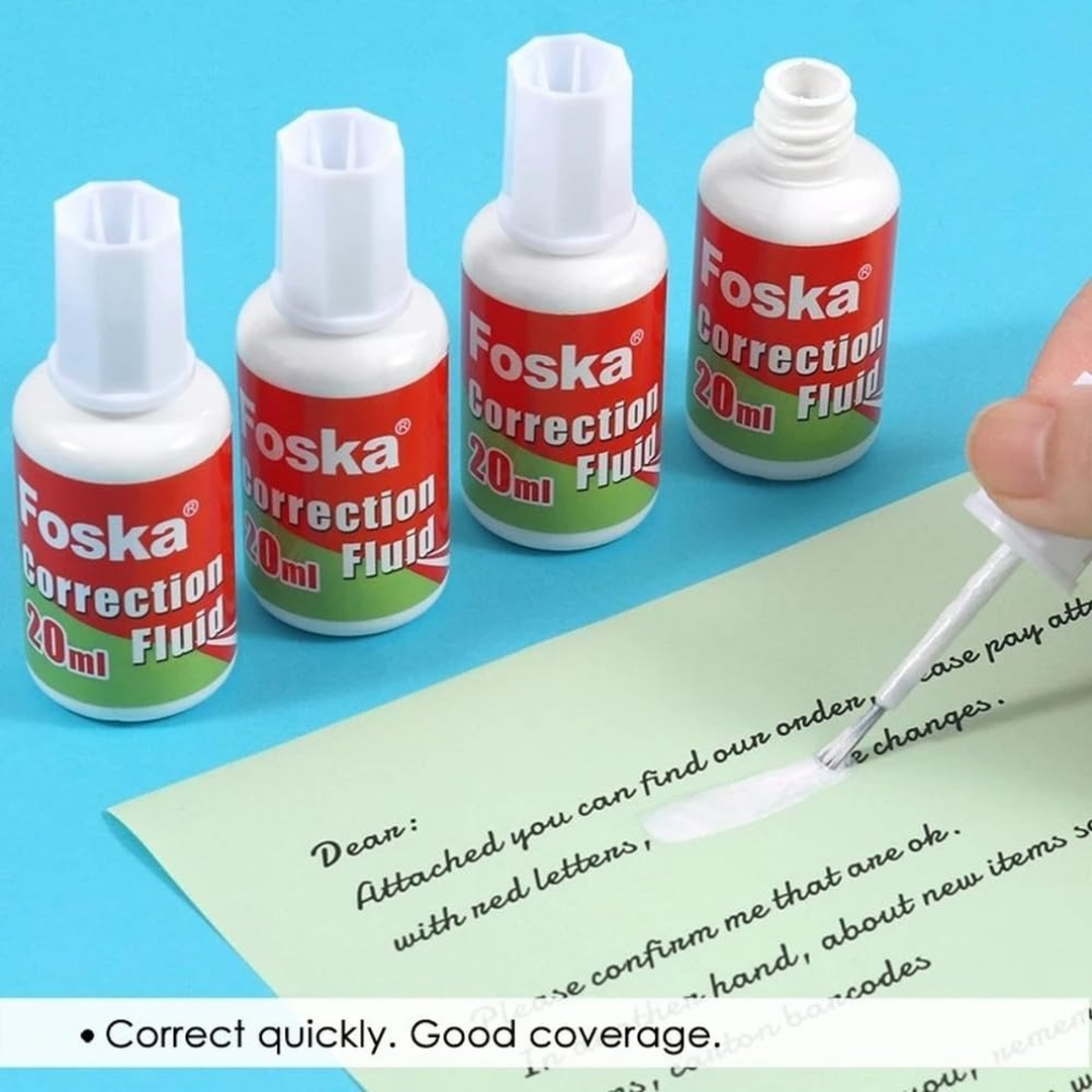 Foska Correction Fluid