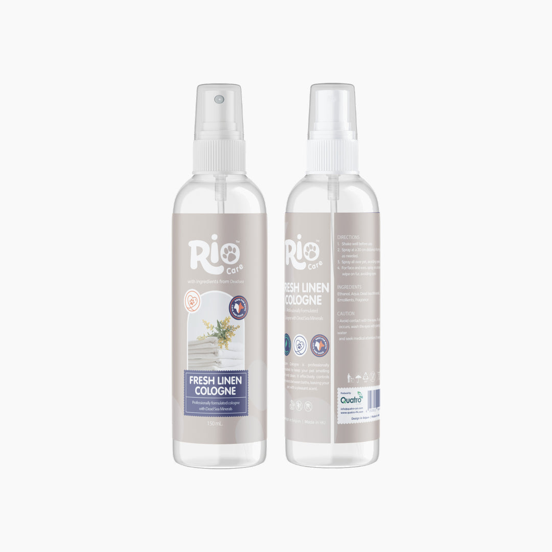 Rio Care Fresh Linen Cologne - 150 ml