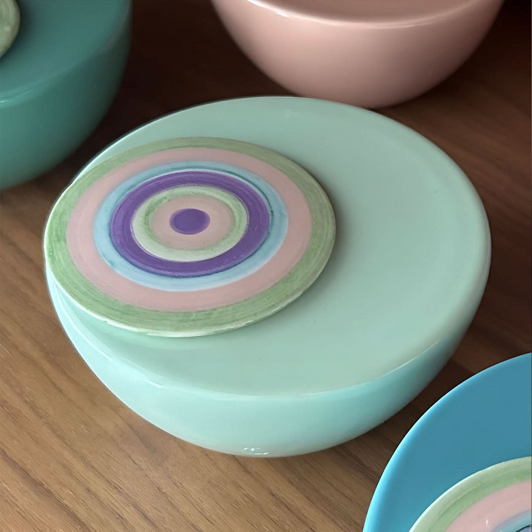 Zen Concept Sugar Pot