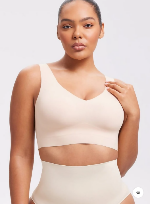 GRAPE Back Eraser Bra