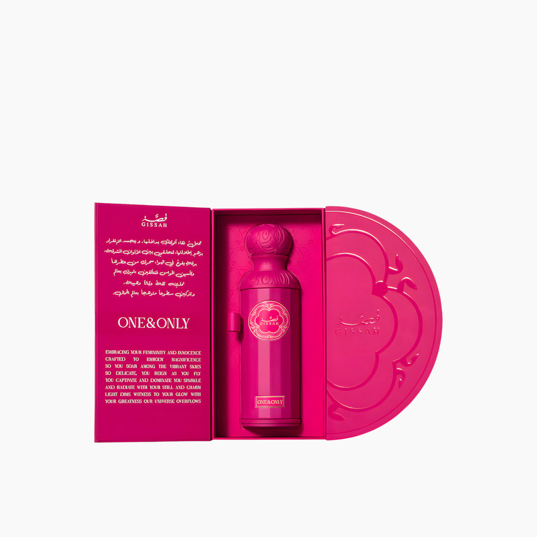 Gissah Perfume Eau de Parfum