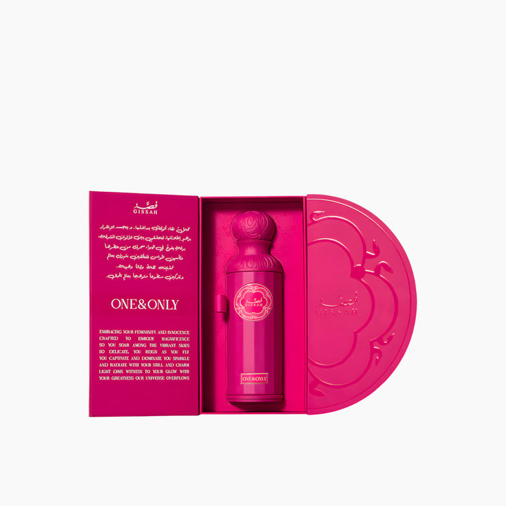 Gissah Perfume Eau de Parfum
