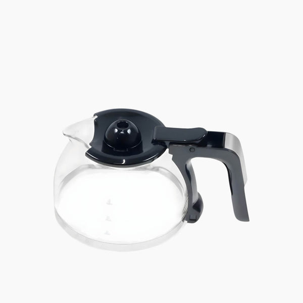 KA 4808 Compact Filter Coffee Maker With Glass Carafe