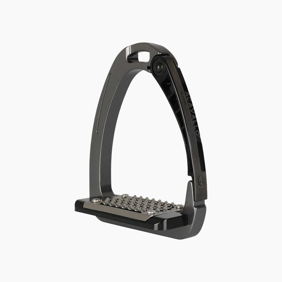 Syriana Safety Stirrups
