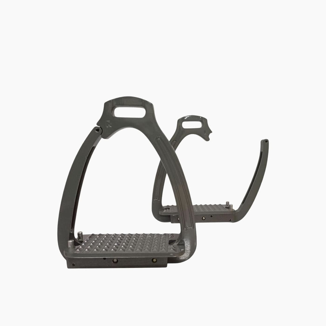 Syriana Safety Stirrups