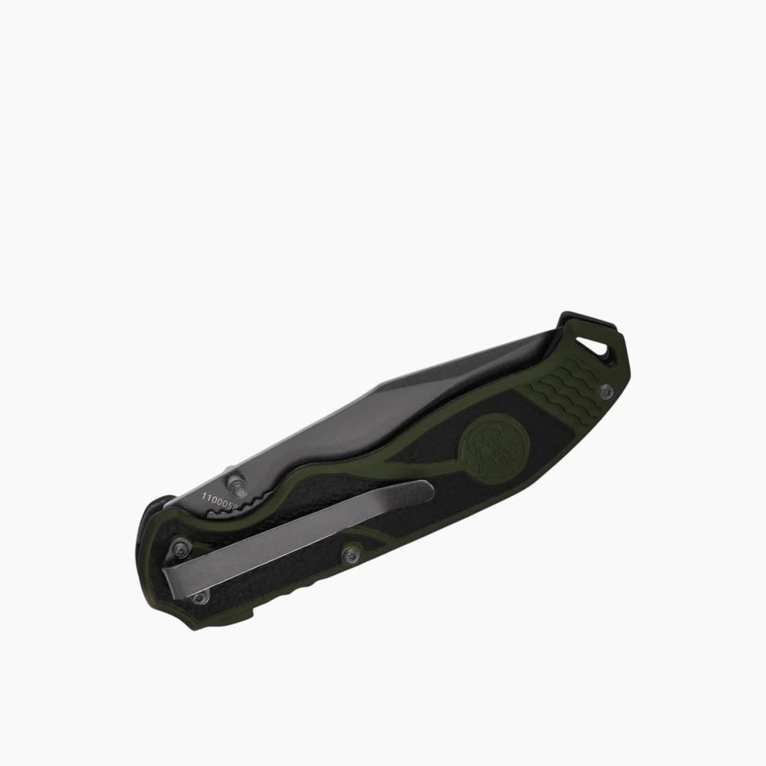 Smith &amp; Wesson M&amp;P Smith &amp; Wesson SWAT II Clip Point Folding Knife
