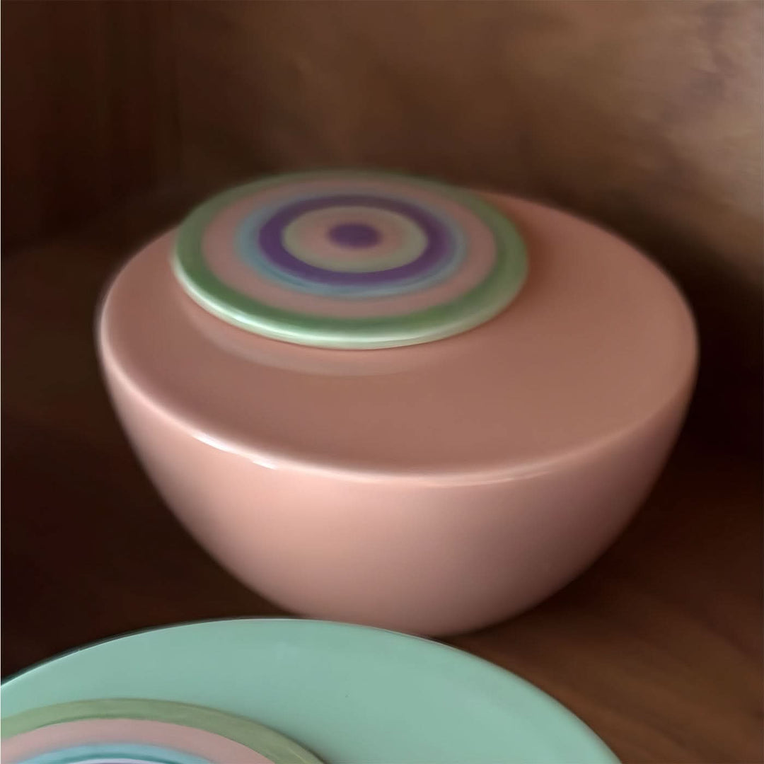 Zen Concept Sugar Pot