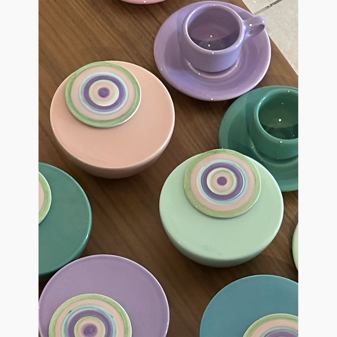 Zen Concept Sugar Pot