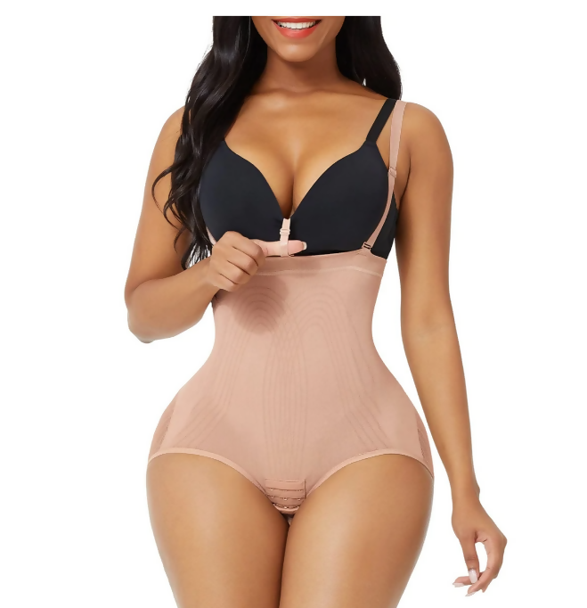 Tummy Tuck &amp; Sculpting Thighs Brief